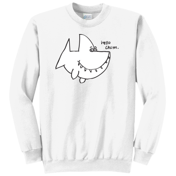 hello chum Thumbnail