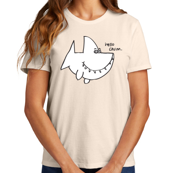 hello chum Thumbnail