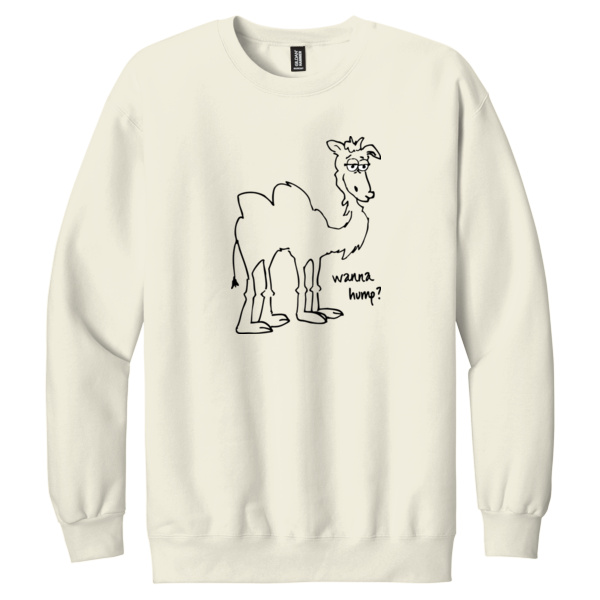 kissy camel Thumbnail