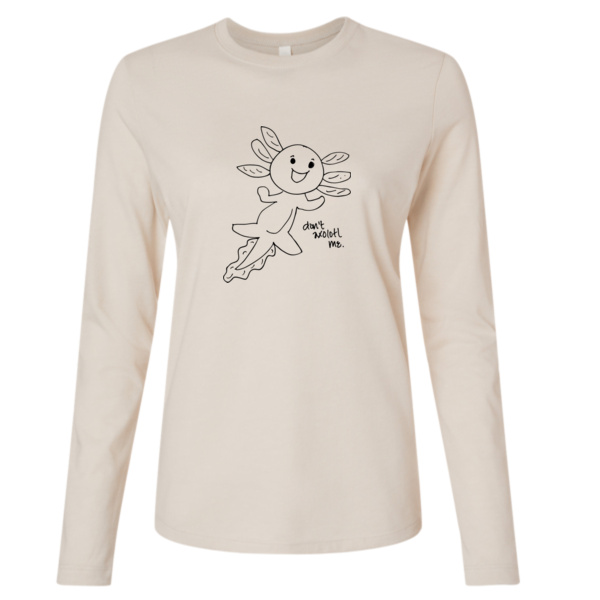 anxious axolotl Thumbnail