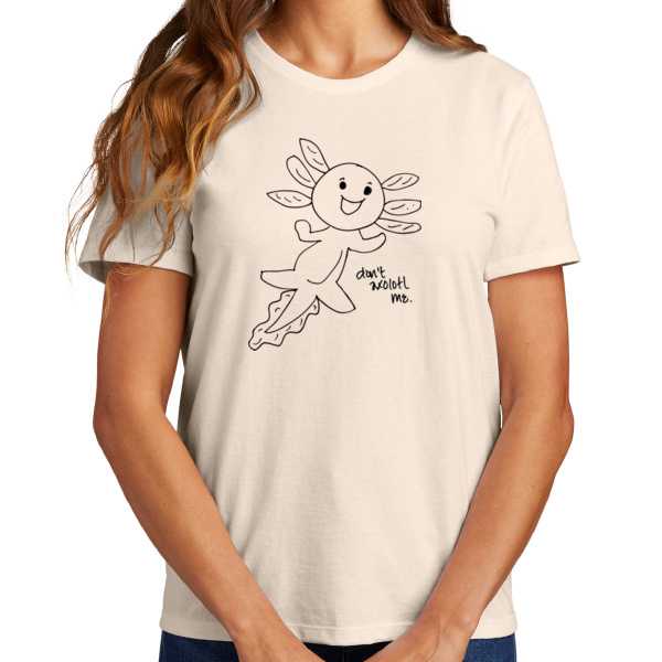 anxious axolotl Thumbnail