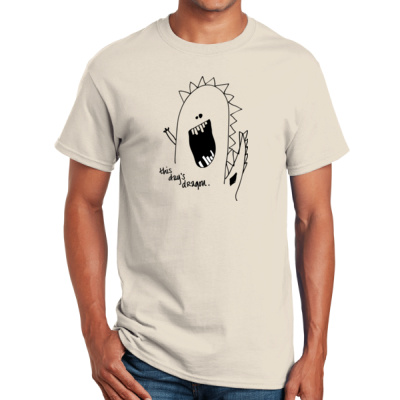 happy dragon Thumbnail