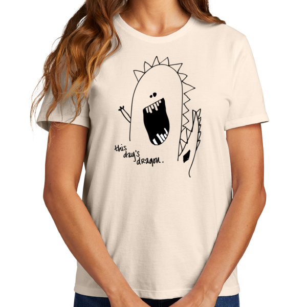 happy dragon Thumbnail