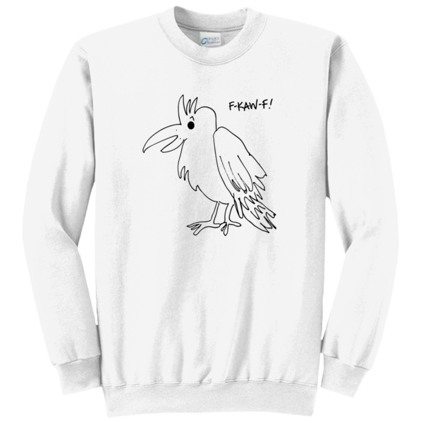 salty crow Thumbnail