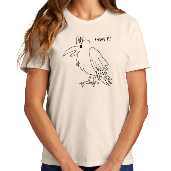 salty crow Thumbnail