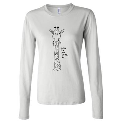 pain in the ass giraffe Thumbnail